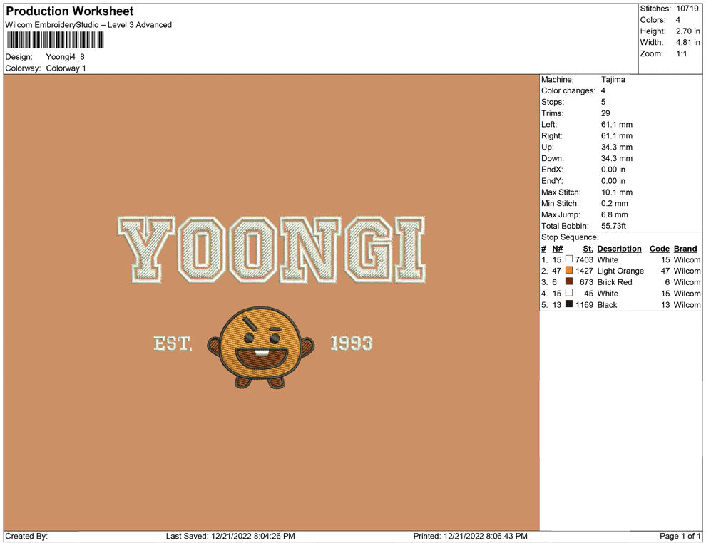 Yoongi