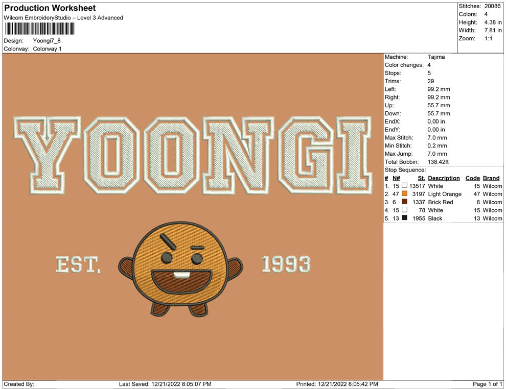 Yoongi