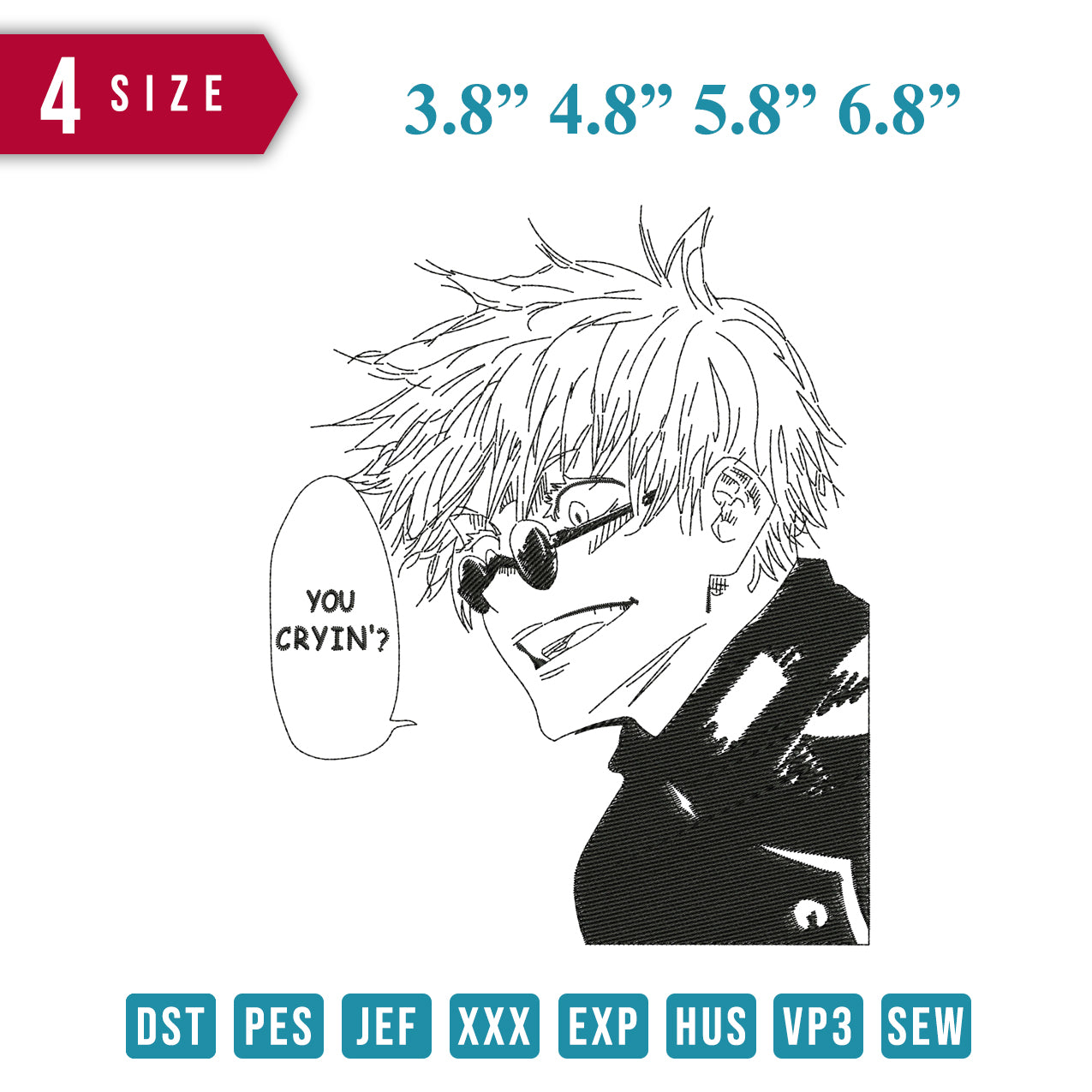 you cryin comic