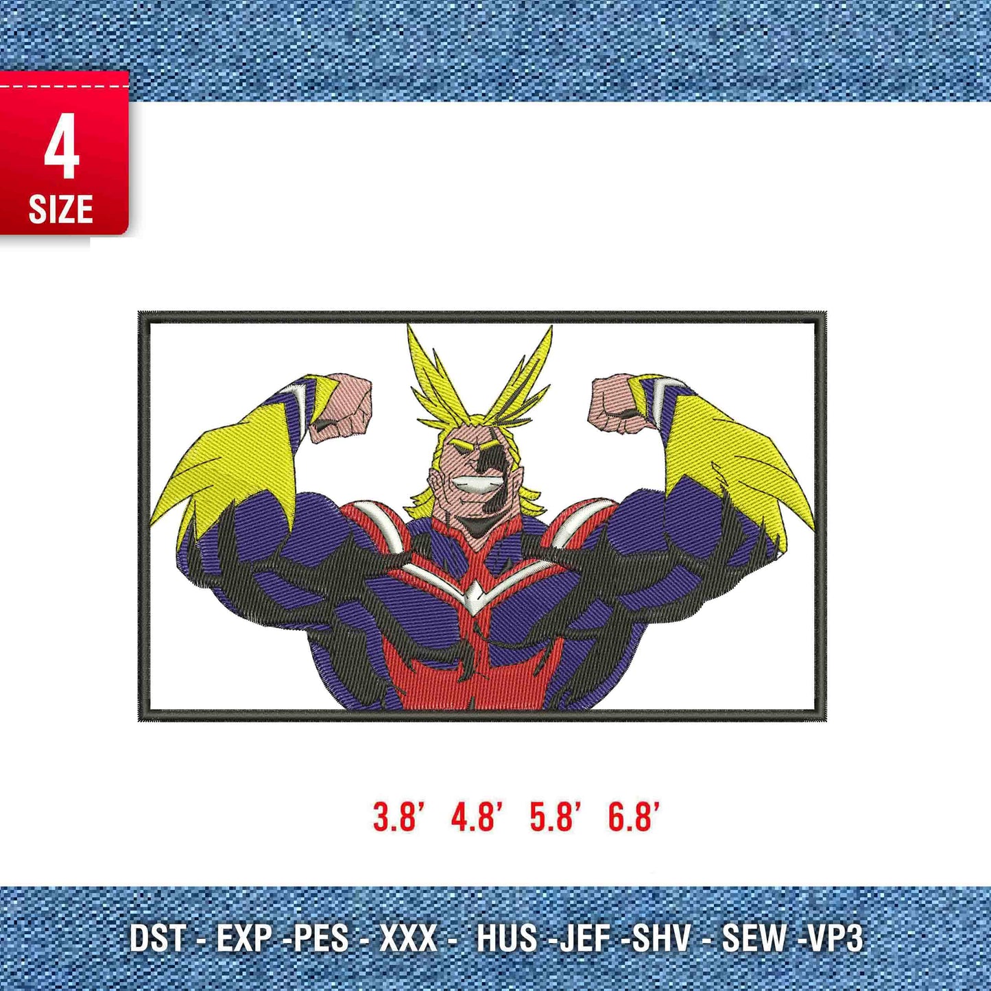 All mighty