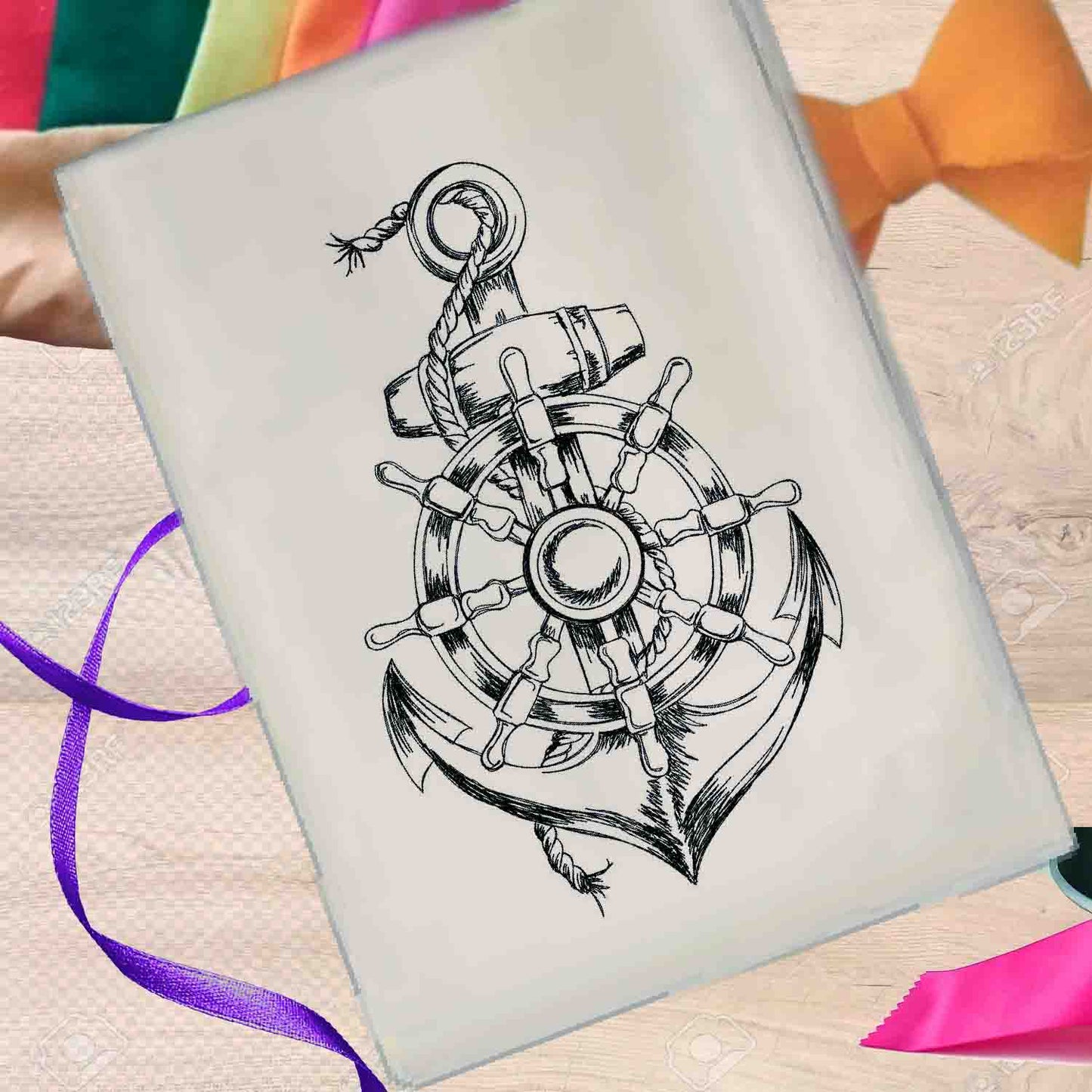 anchor