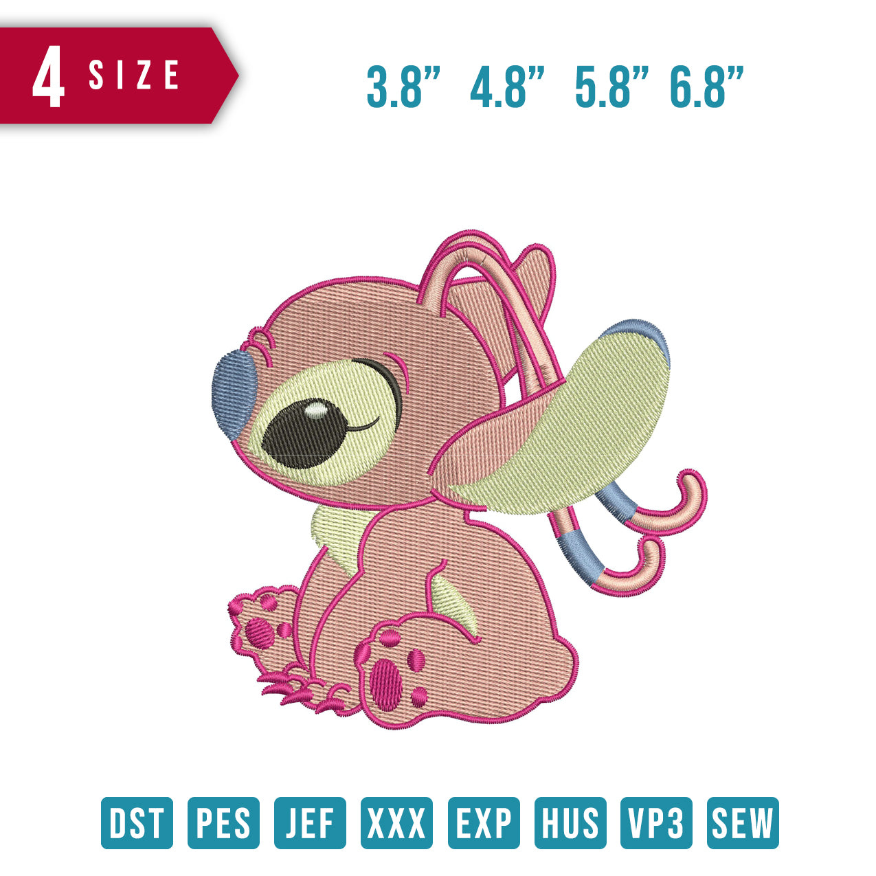 Angel Stitch