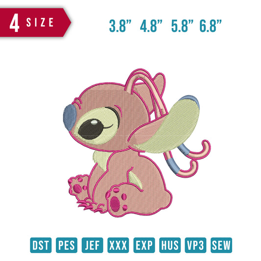 Angel Stitch