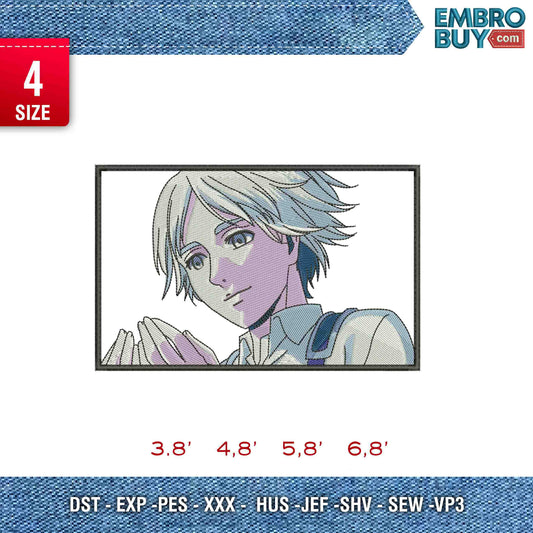armin arlert