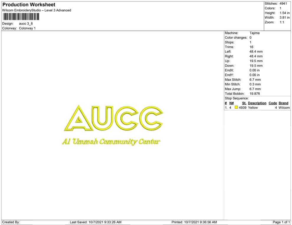 Aucc