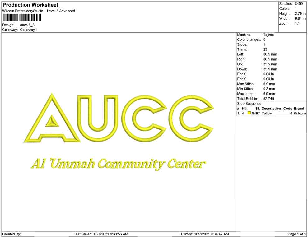 Aucc