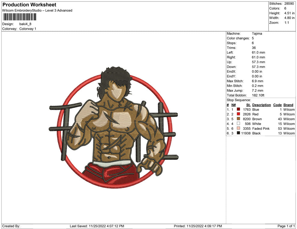 Baki