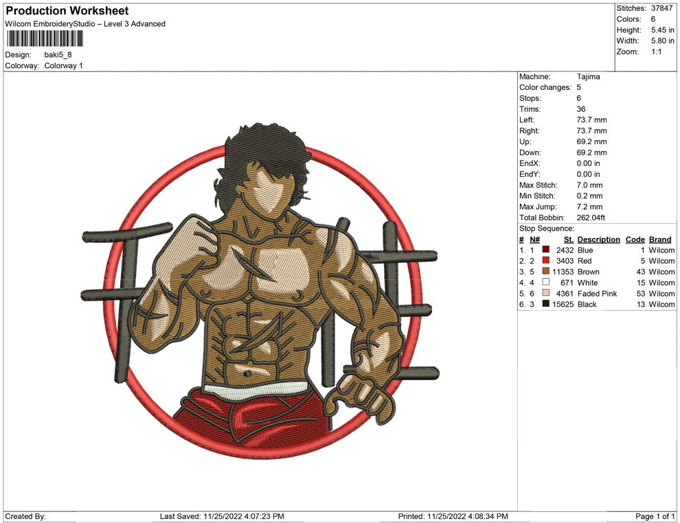Baki