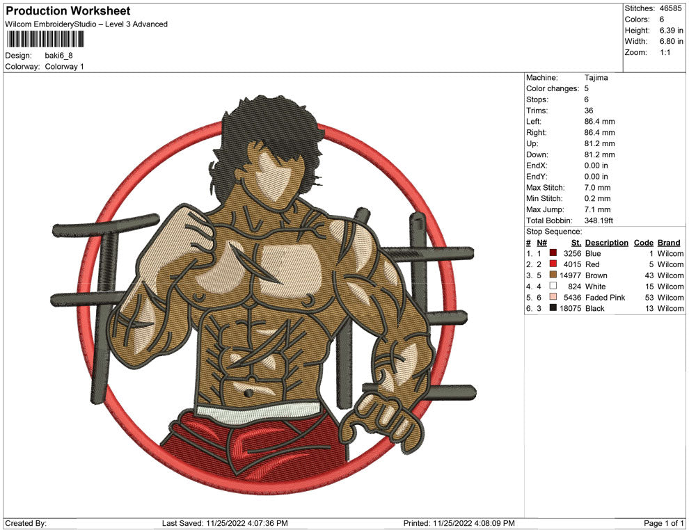 Baki