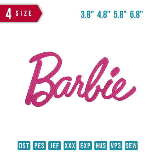 Barbie logo
