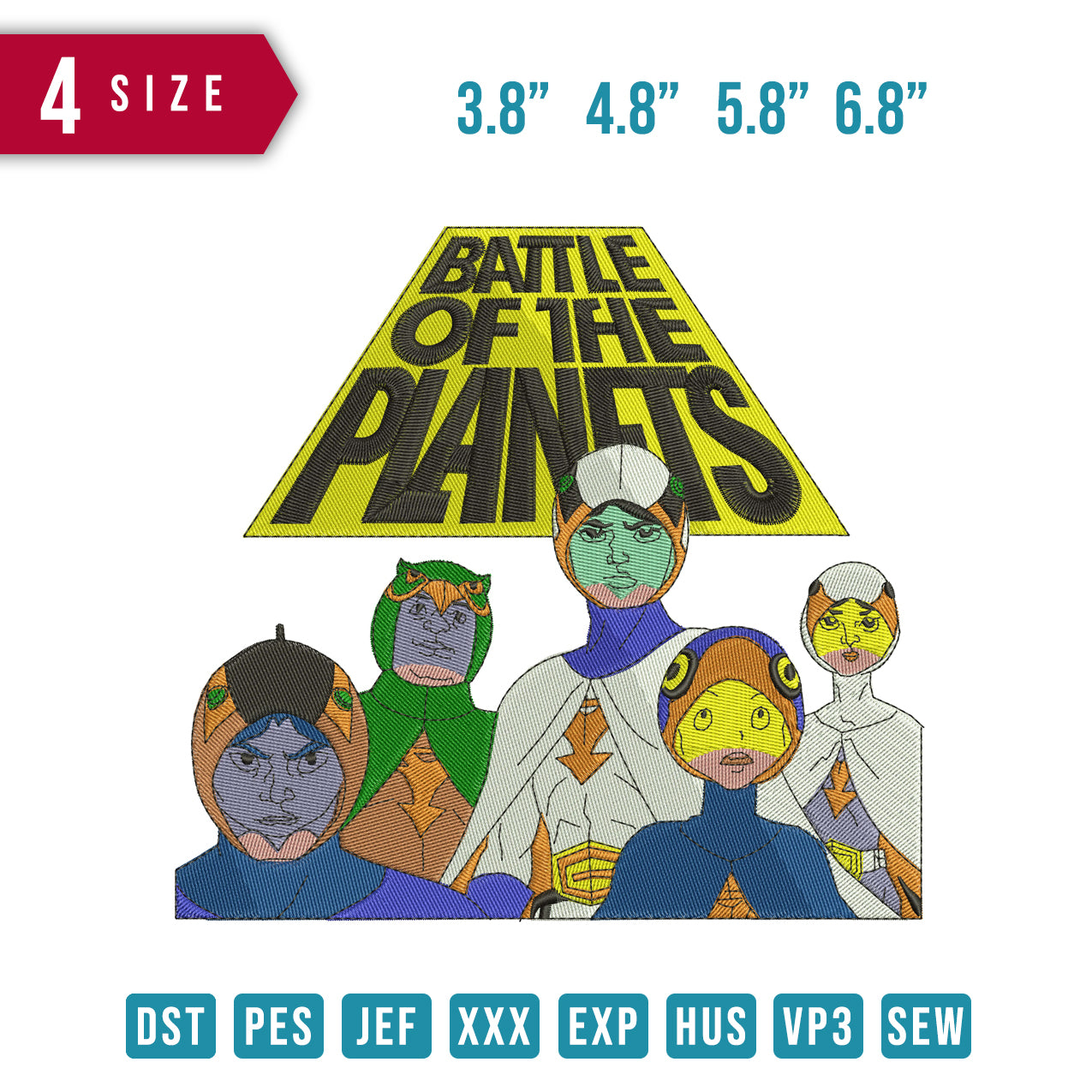 Battle of The Planet