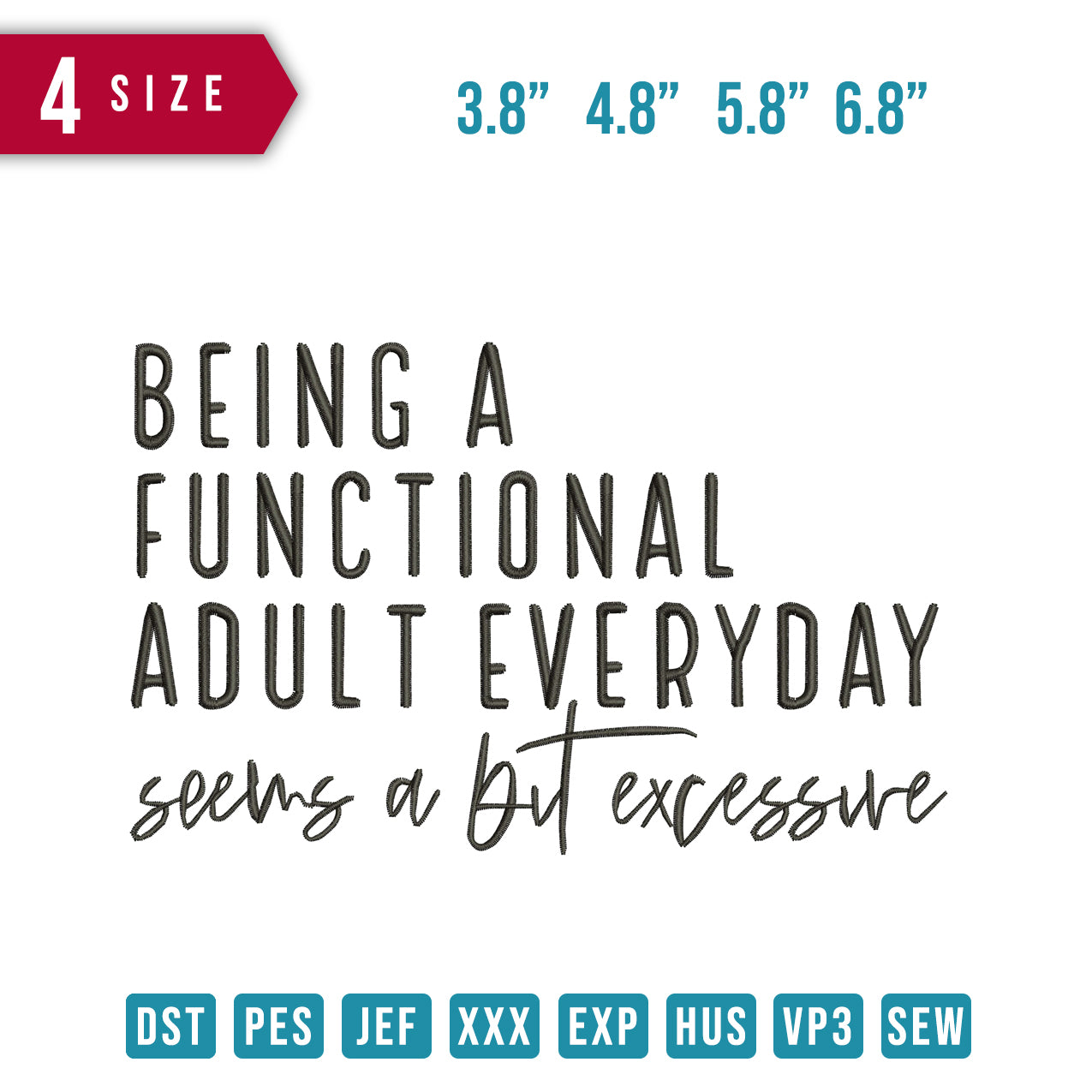 being a functional