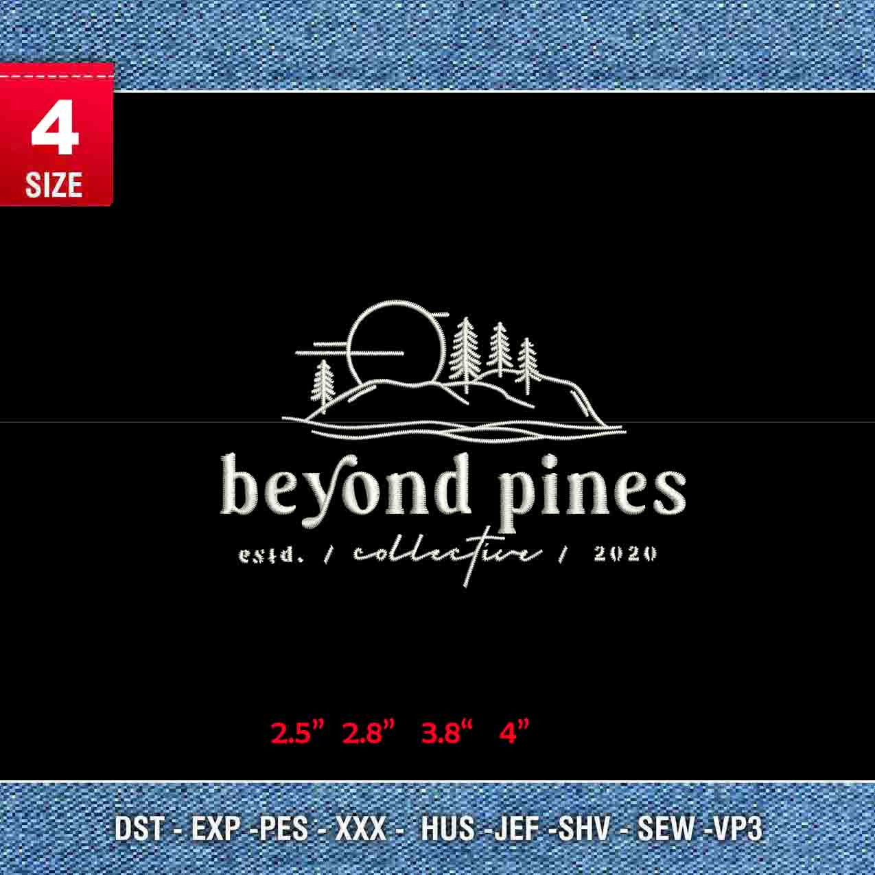 Beyond Pines