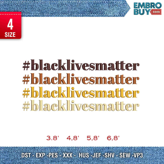 Black Lives matter