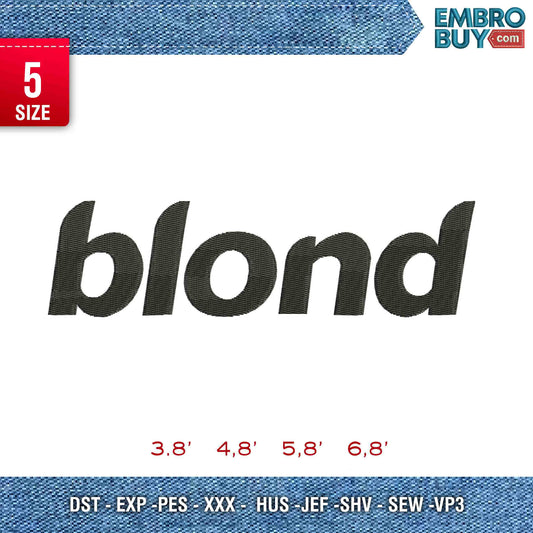 Blond