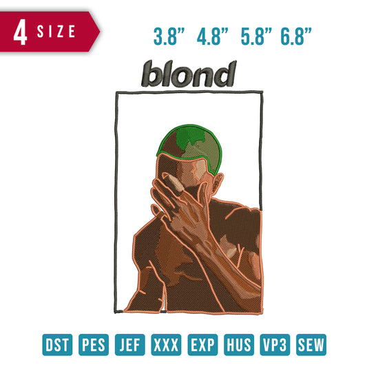 Blond Men