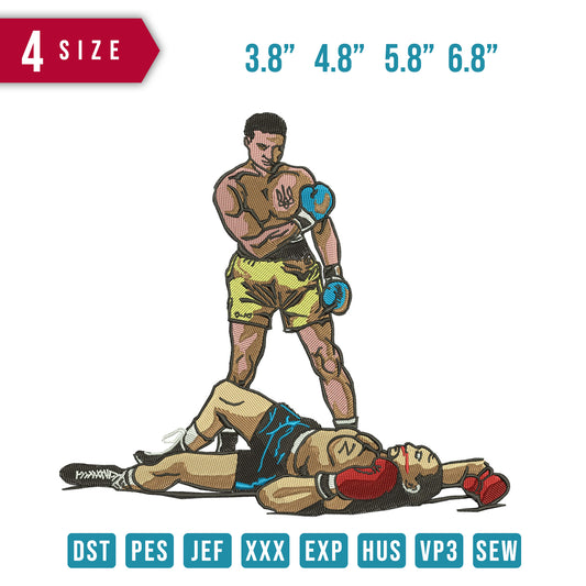 Boxing ukraine