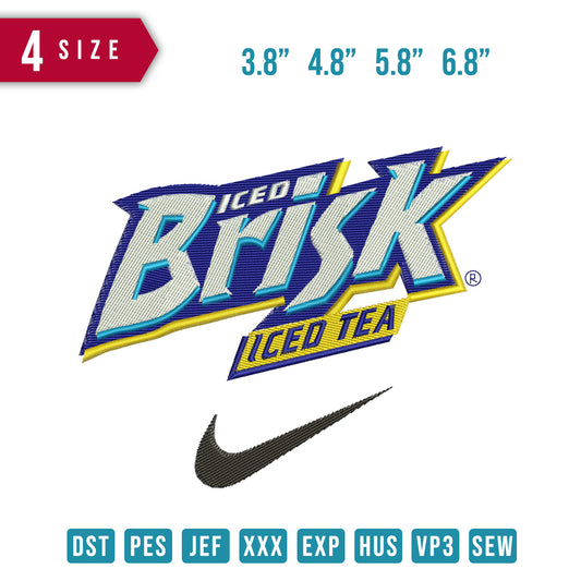 Brisk logo