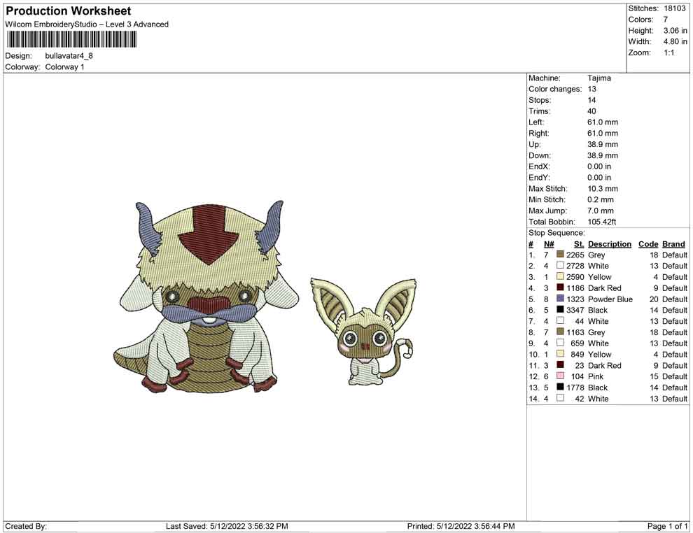 Bull Avatar