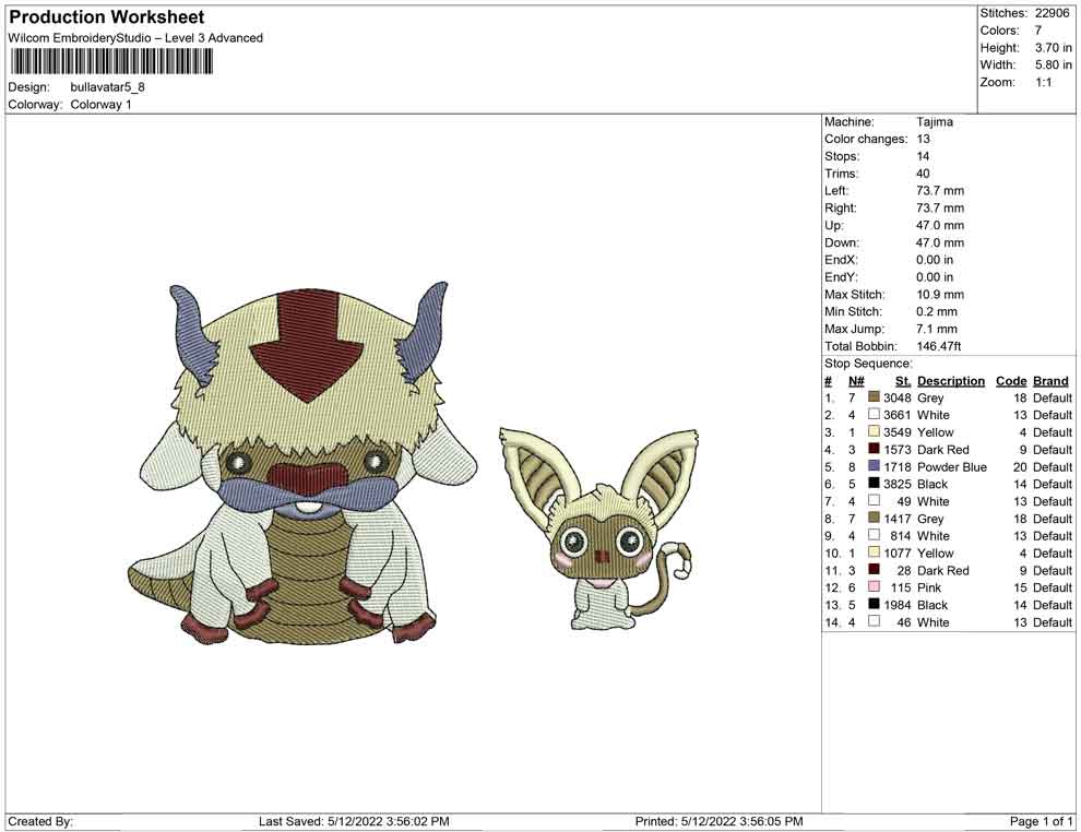 Bull Avatar