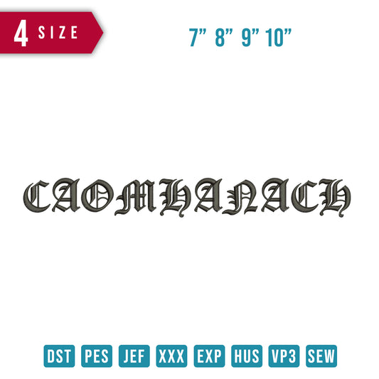 Caomhanach