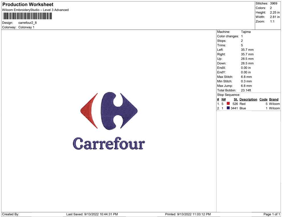 carrefour