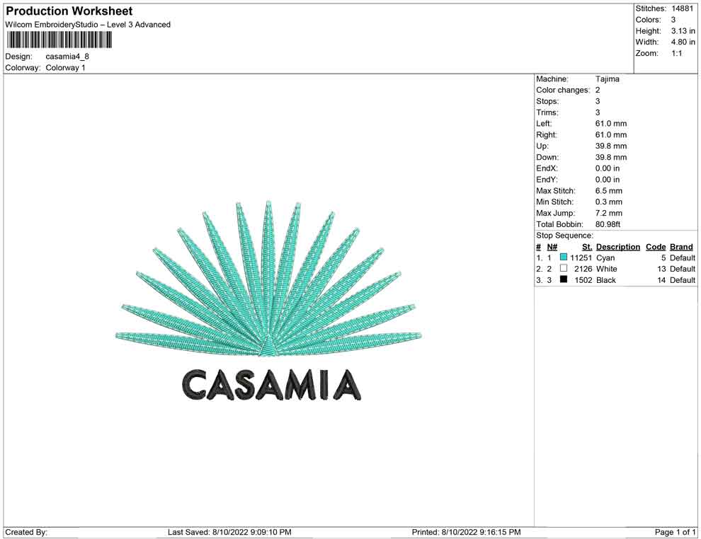 Casamia