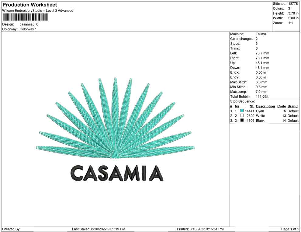Casamia
