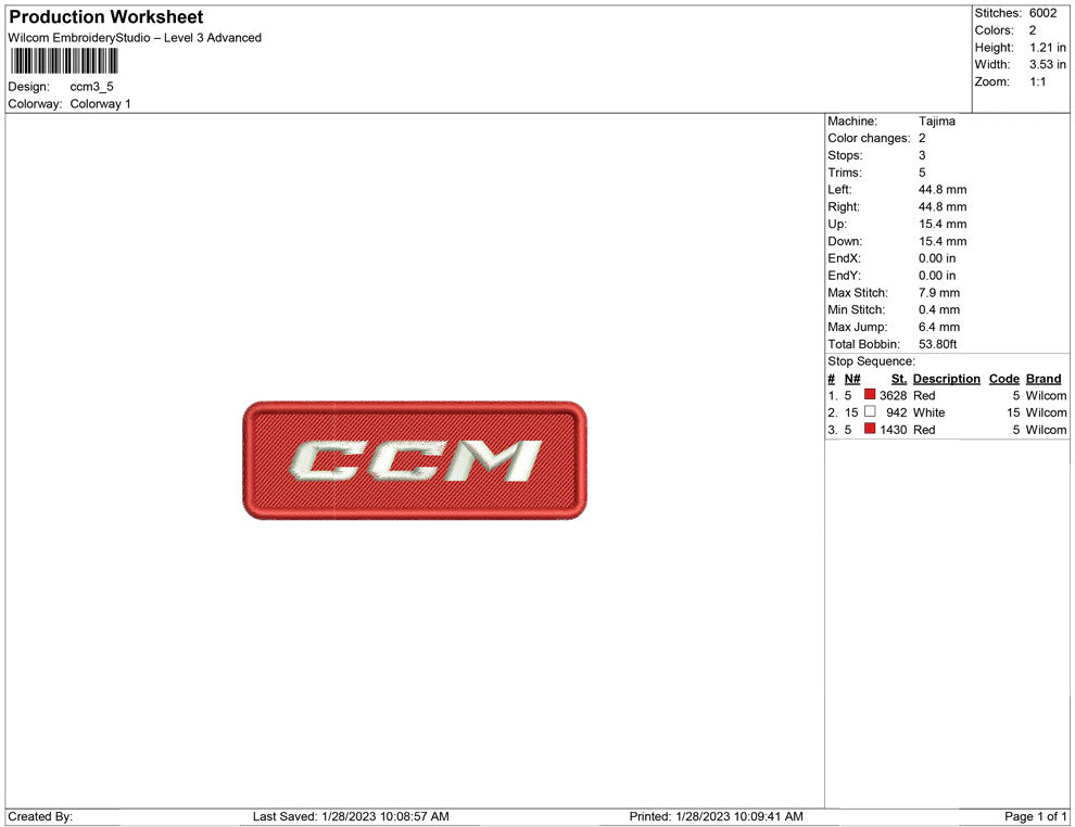 CCM