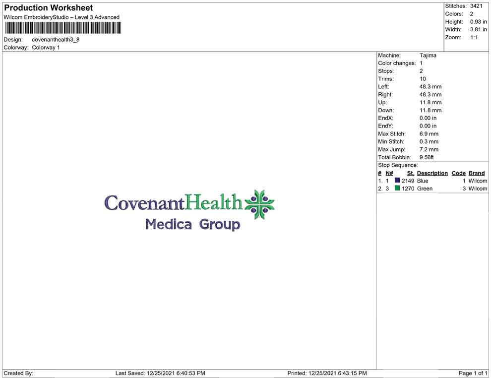 Covenant Health