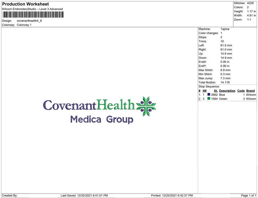 Covenant Health