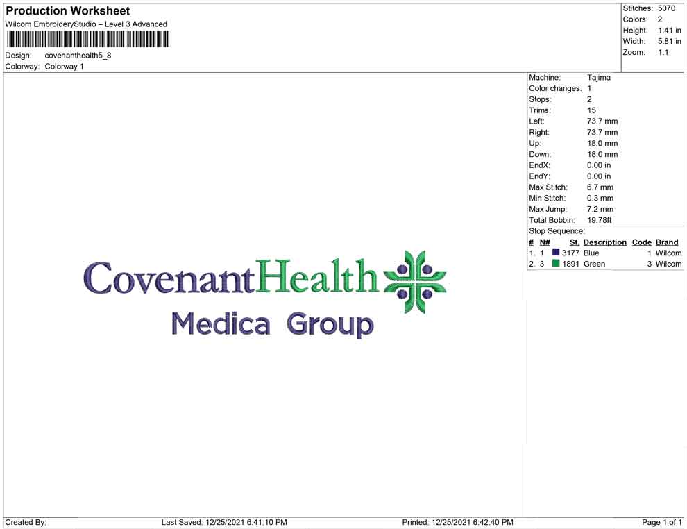 Covenant Health