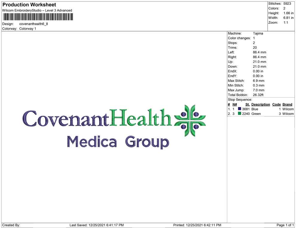 Covenant Health