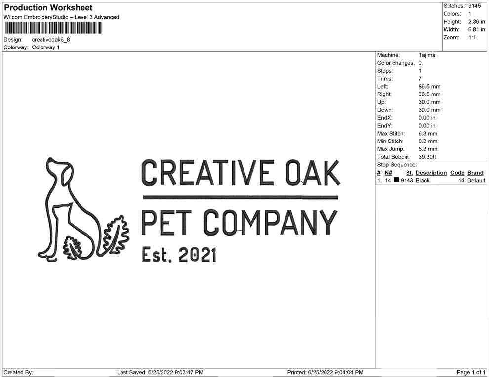 creative oak