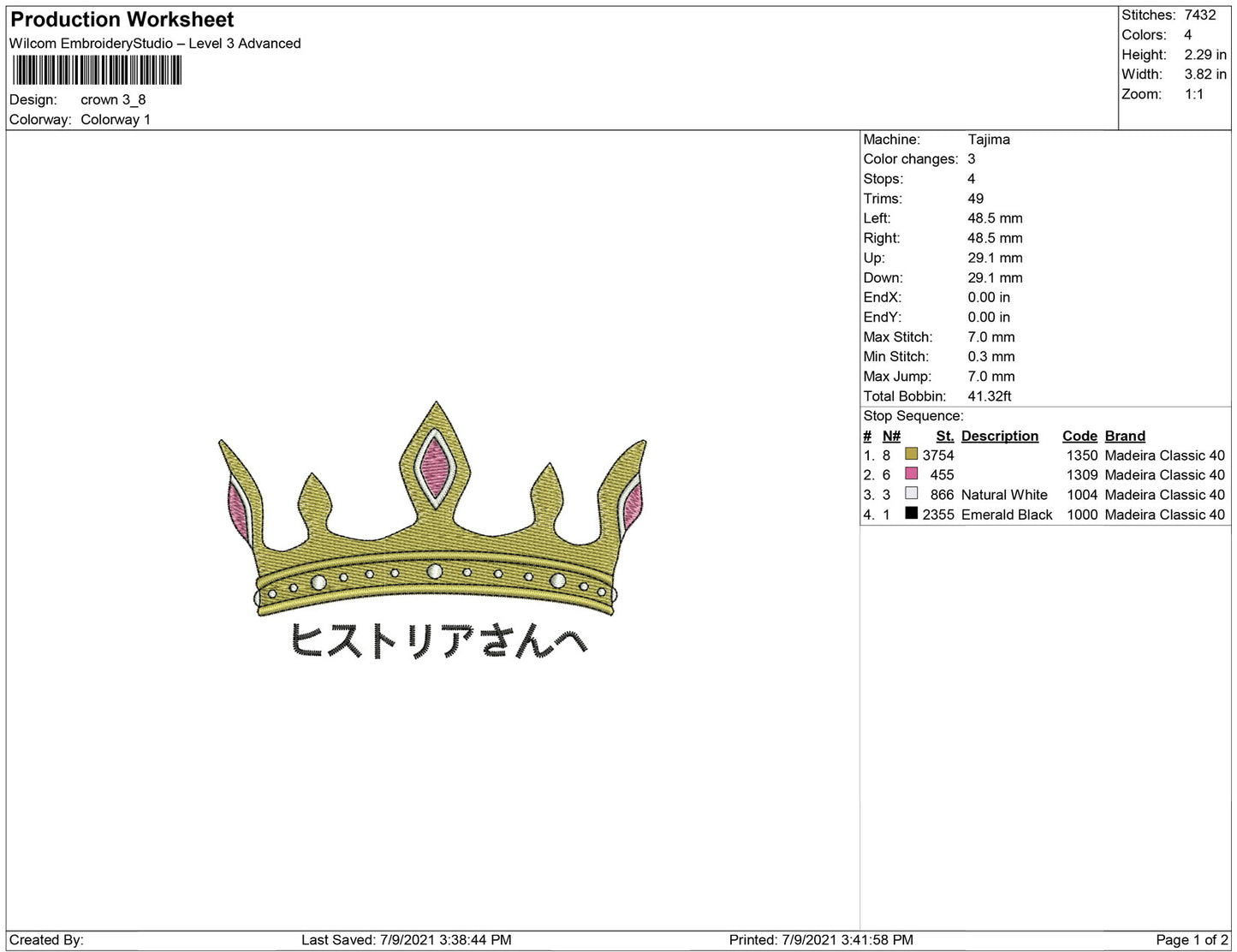 Crown