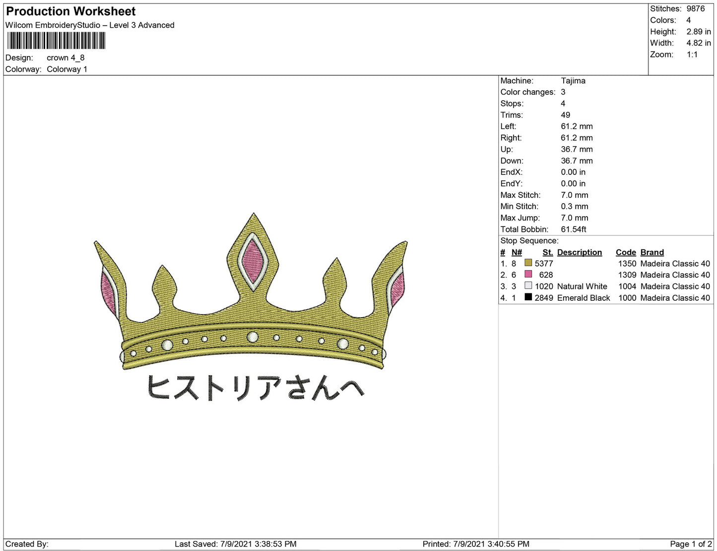 Crown