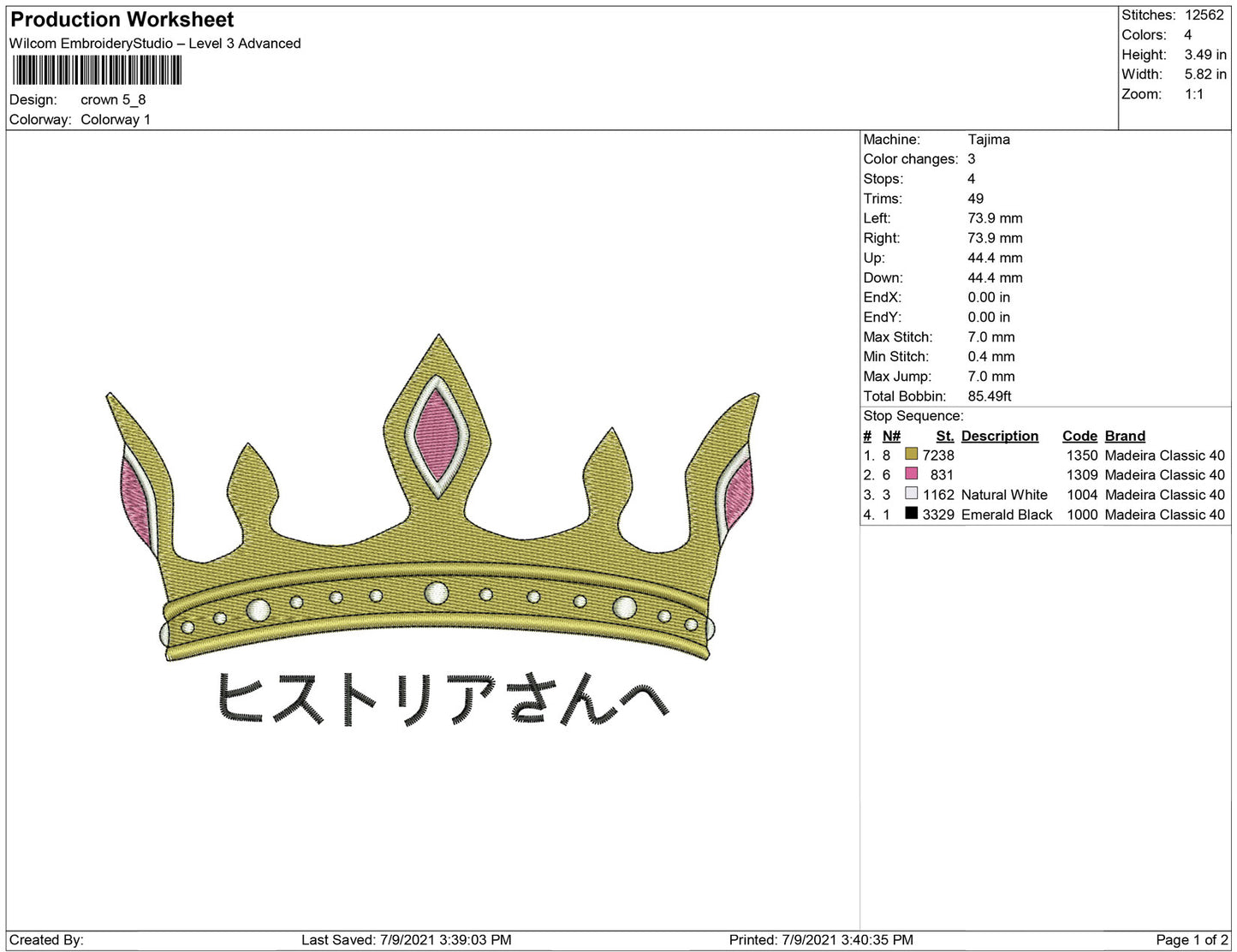 Crown