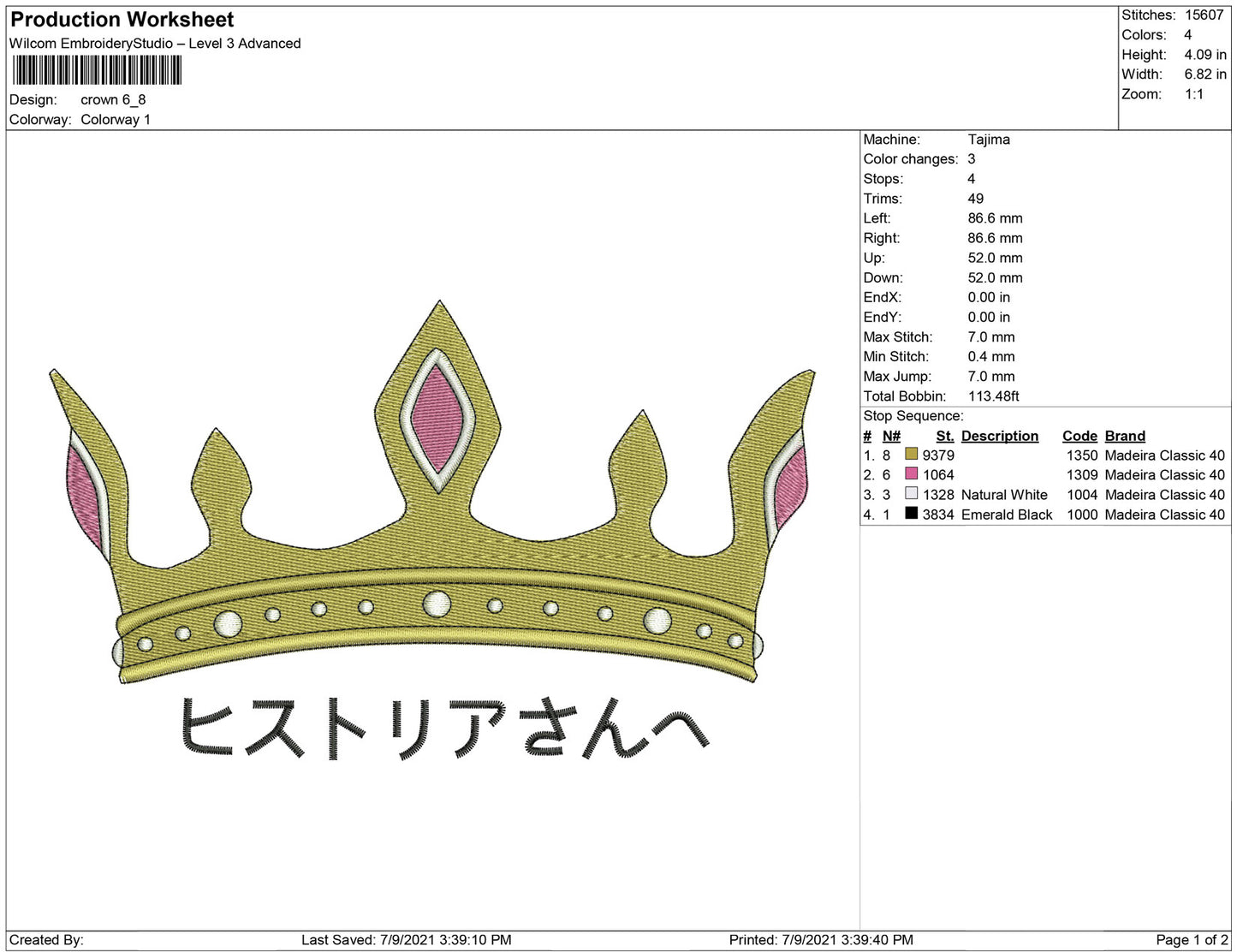 Crown