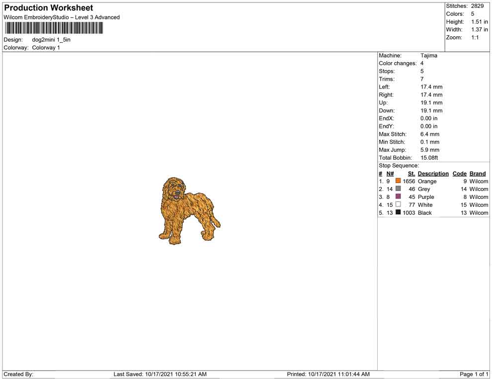 Dog2 mini