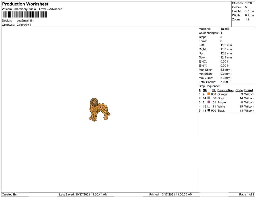 Dog2 mini