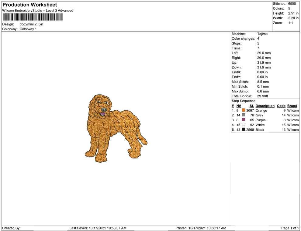 Dog2 mini