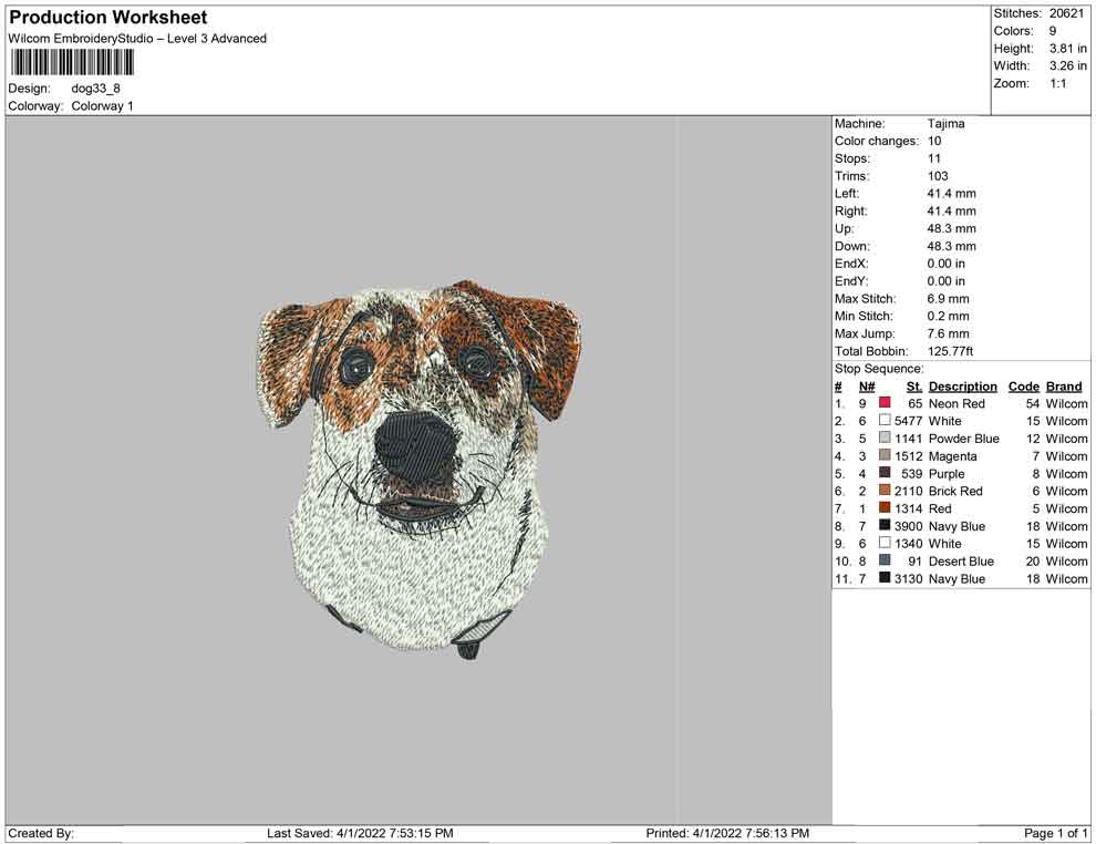 Dog 3