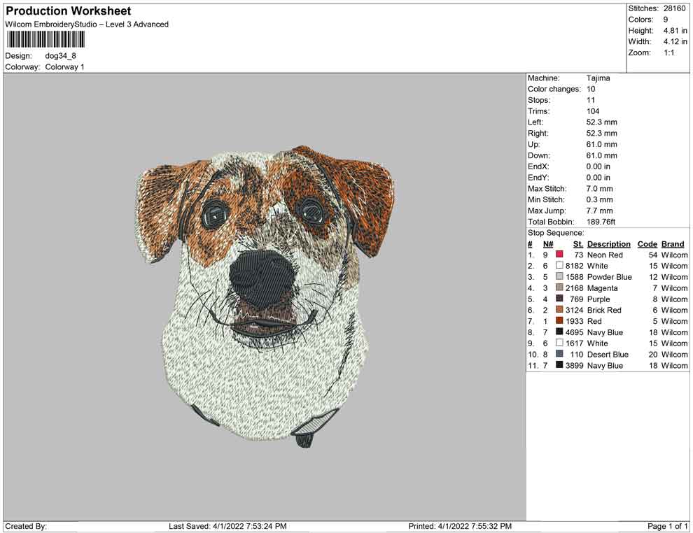 Dog 3