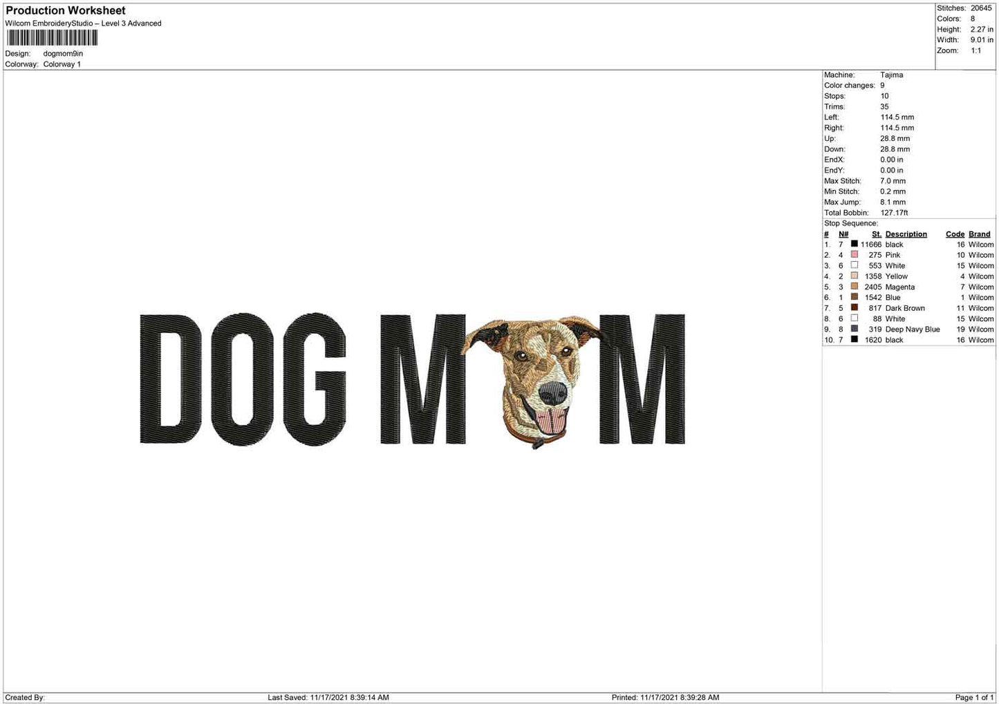 DogMom