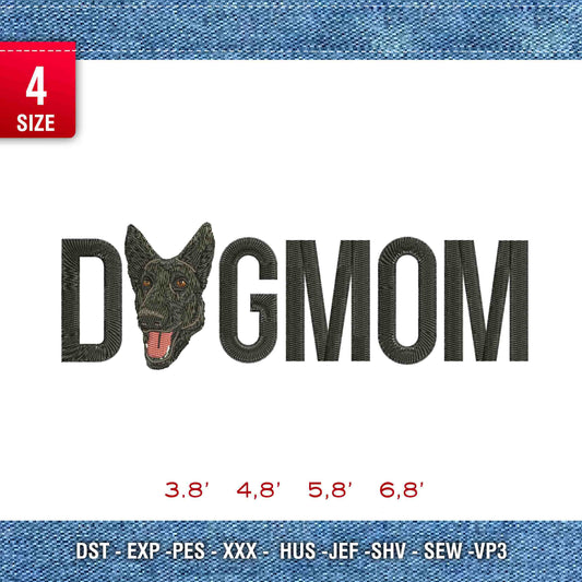 Dogmom black