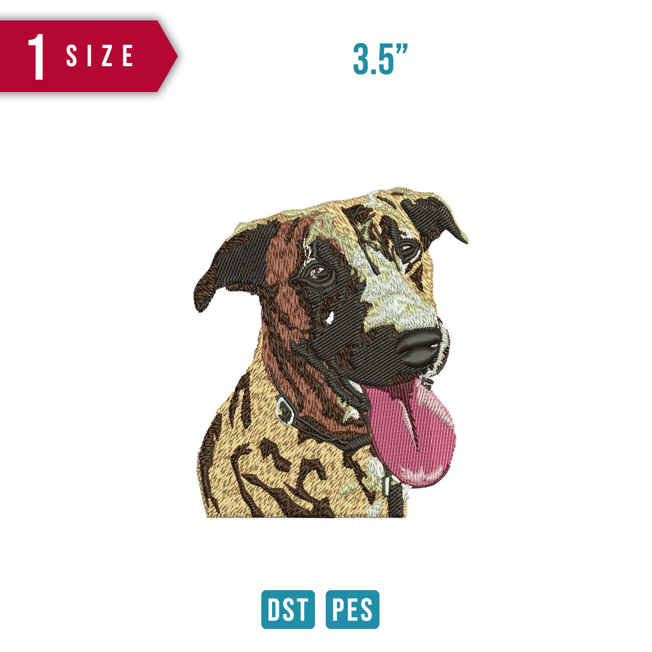 Dog Tongue