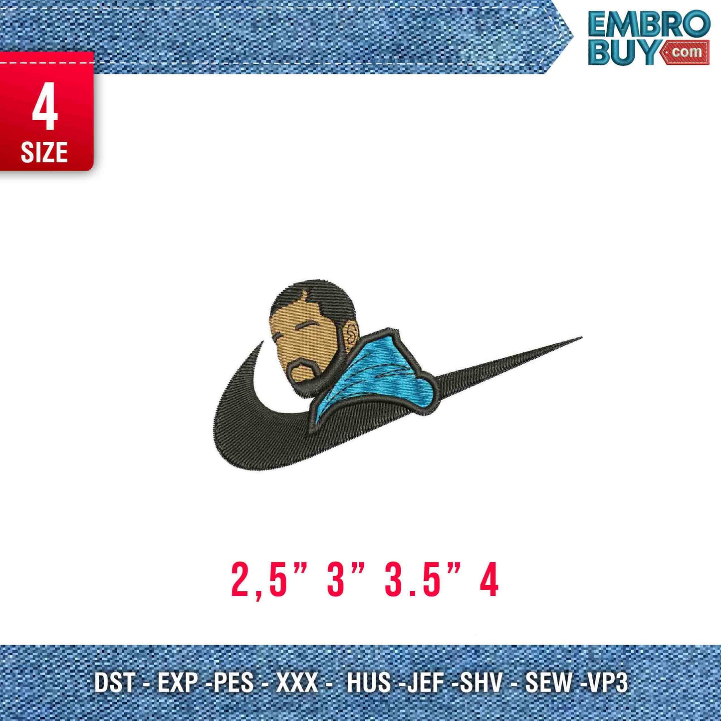 Swoosh Drake