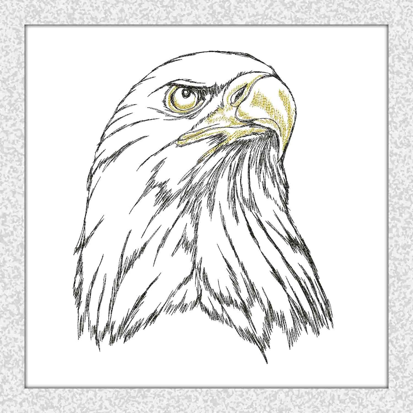 Eagle Face