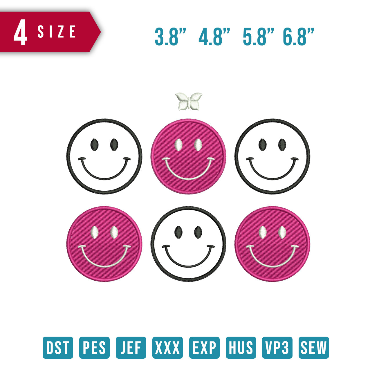 Emoticon Smile