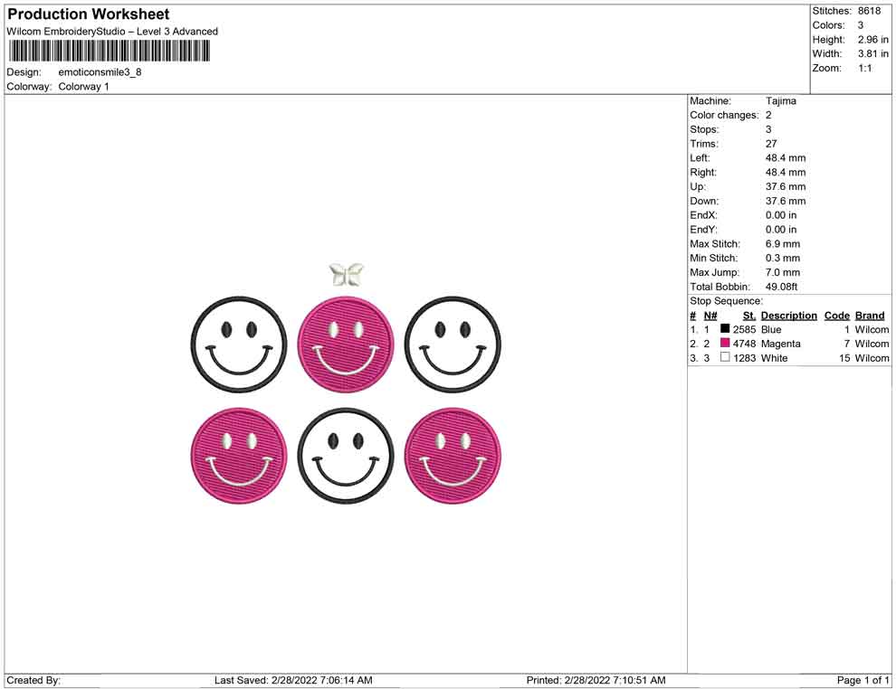 Emoticon Smile
